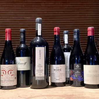 Best of Blaufränkisch IV am Dienstag 15. September