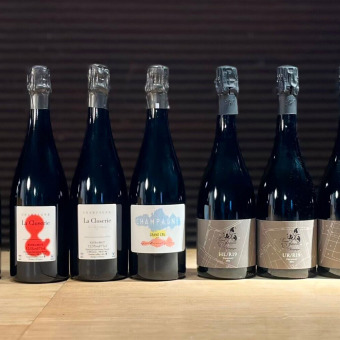 Winzerchampager am Donnerstag 20. August