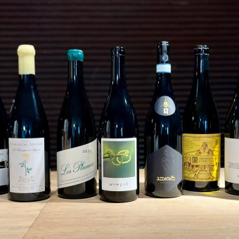 White Challengers von Aligoté bis Trebbiano am Mittwoch 24. Juni