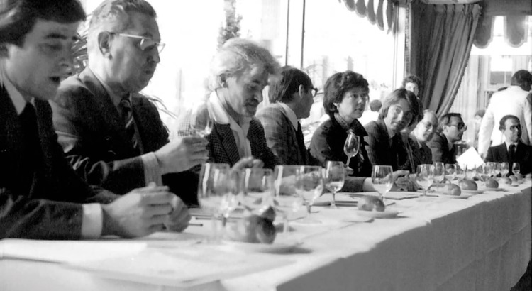 50 Jahre ‚Judgement of Paris‘