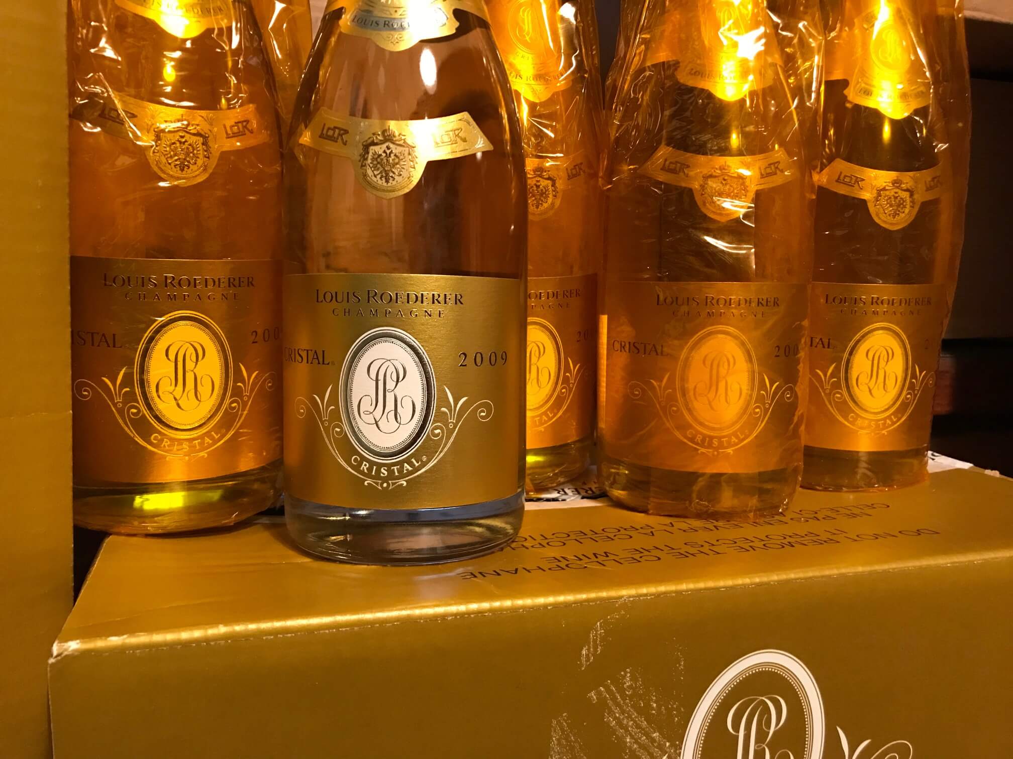 2009 Louis Roederer Cristal: A Symphony Of Elegance And Complexity