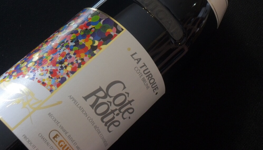 Guigal CoteRotie La Turque 1992 Trinkreif.at Wein kaufen und