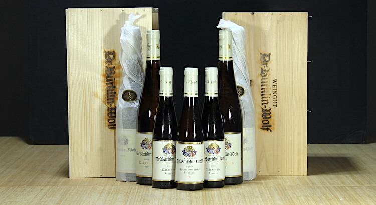 Weingut Des Monats B rklin Wolf Pfalz Trinkreif at Wein Kaufen 