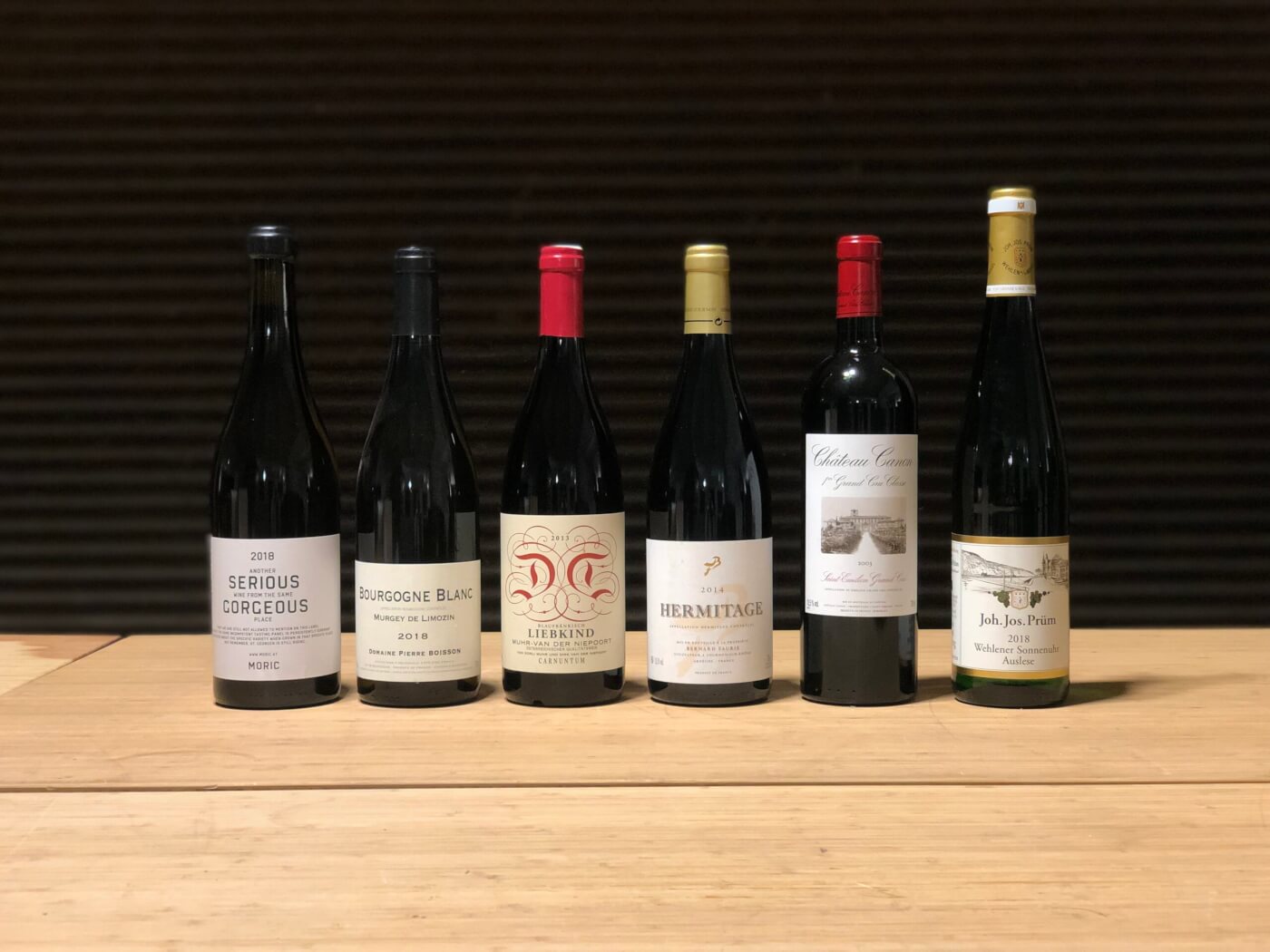 Adventpaket 2 Bourgogne Blanc Bis Wehlener Sonnenuhr Trinkreif at 