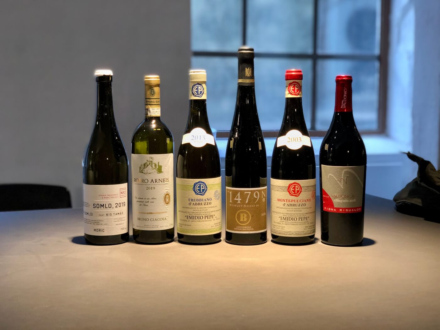 Paket Des Monats Lust Was Neues Zu Probieren Trinkreif at Wein 